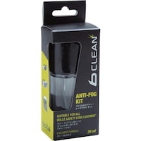 ボレーシャ bolle 【売切廃番】Bclean 曇り止めキット30ml+クロス付き