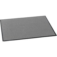山崎産業 コンドル 屋内用ホコリ落し用マット ロンステップマット#3 450mm×750mm R5GY グレー