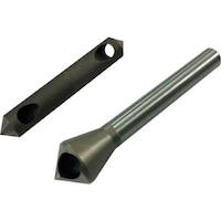 大見 面取りカッター穴付