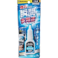 セメダイン セメダイン 瞬間接着剤 3000KX多用途 20g (多用途タイプ)(中粘度型)CA061