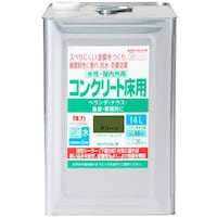 カンペハピオ KANSAI 水性コンクリート床用 グリーン 14L
