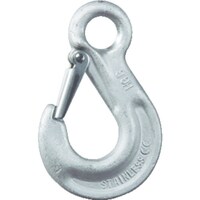 象印チェンブロック 象印 スリングフック(ステンレス製) 0.4t