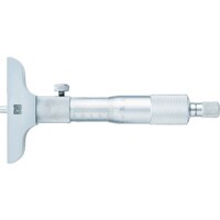SK デプスマイクロメータ 測定範囲0ー25mm