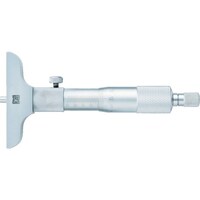 SK デプスマイクロメータ 測定範囲0ー25mm