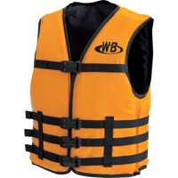 オーシャン・ライフ OCEANLIFE 小型船舶用ライフジャケット オレンジ TYPE F