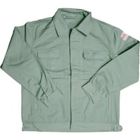 日光物産 日光物産 Armatex防炎ジャンパー アースグリーン 6L