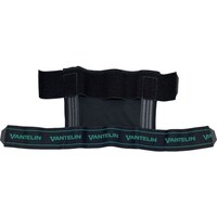 興和 興和 バンテリン加圧サポーター ひざ専用固定タイプ ふつうサイズブラック