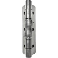 スガツネ工業 SUGATSUNE HGSHL90ステンレス鋼製スプリング蝶番(170045741)