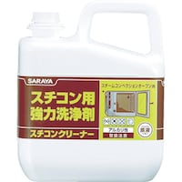 サラヤ サラヤ スチコン用強力洗浄剤 スチコンクリーナー 5kg