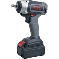 京都機械工具 KTC 充電インパクトレンチ 12.7sq.コドレストルクリミットインパクトレンチセット 最大締付トルク500N・m