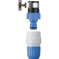 タカギ タカギ バンド付蛇口ニップル コネクタセット