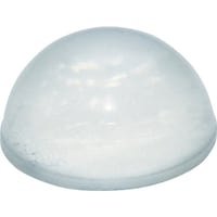 ヒカリ 光 ウレタンクッション19丸 透明 (8個入)