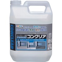 アサヒペン アサヒペン コンクリア 3L