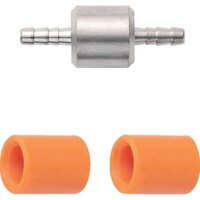 潤工社 潤工社 ハンディタッチ継手 ユニオン 6×4mm