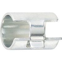 潤工社 潤工社 ハンディタッチ継手 金属スリーブ 6mm