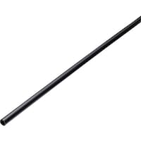 潤工社 潤工社 極軟質ナイロンチューブ AS4 8X6mm 100m 黒