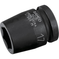 スナップオンツールズ BAHCO 1/2” インパクトソケット25mm