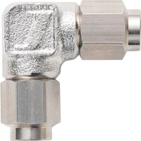 潤工社 潤工社 ステンレス継手 ユニオンエルボ(ミリ系列) 4×2mm