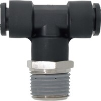 潤工社 潤工社 ワンタッチ継手Mシリーズ テー 10mm  PT1/2