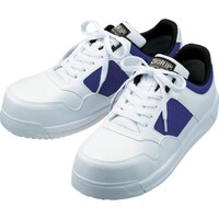 ミドリ安全 ミドリ安全 超耐滑ワイド樹脂先芯入りスニーカー MPH610 24.5CM