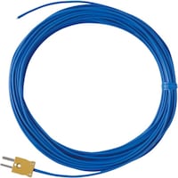 佐藤計量器製作所 佐藤 被覆熱電対 φ0.32 クラス2 10mDKK先端溶接コネクタ付