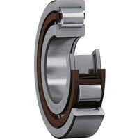 日本エスケイエフ SKF 単列円筒ころ軸受 NUP型 内径90mmX外径160mmX幅40mm