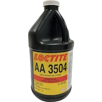 ヘンケル ロックタイト 紫外線硬化接着剤 3504 1L