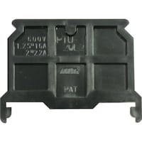 トウヨウギケン K TOGI 側板 黒 41×3×30mm