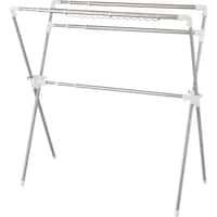 天馬 TENMA PORISH組立式伸縮布団干しX型PS07K