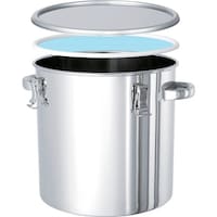 MONOVATE MONOVATE ステンレスタンクPTFEパッキン付式保存タンク20L
