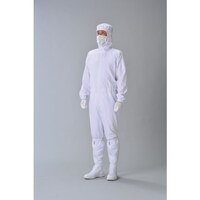 ガードナー ADCLEAN クリーンスーツ ホワイト 3L