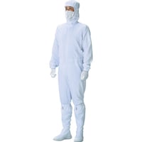 ガードナー ADCLEAN クリーンスーツ ホワイト M
