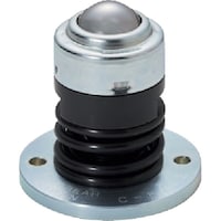 フリーベアコーポレーション FREEBEAR フリーベア 切削加工品上向き用 スチール製 C8ZV2