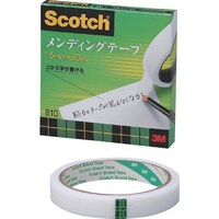 スリーエム ジャパン 3M メンディングテープ 15mmX50m 巻芯径76mm
