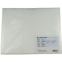 JOHNAN JOHNAN 油吸収材 アブラトール シート 50×40×0.2cm 1箱(袋)25枚