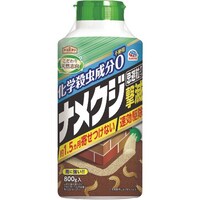 アース製薬 アース ナメクジ撃滅 忌避粒タイプ 800g