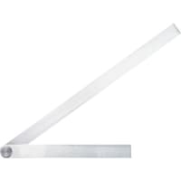 シンワ測定 シンワ 自由金 250mm