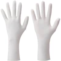 ショーワグローブ SHOWA B0120 ニトリルスタット100枚入パウダーフリー Sサイズ