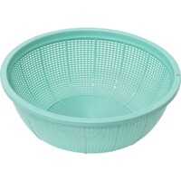 タケヤ タケヤ化学 丸ざるLー3号 370×370×134