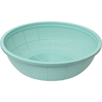 タケヤ タケヤ化学 丸ざるLー0号 600×600×185