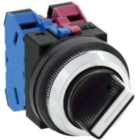 IDEC IDEC Φ30セレクタスイッチ3ノッチ