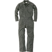 CUC CHUSAN コスパリップストップ長袖ツナギ OD LL