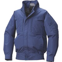 空調服 遮熱ポリエステル長袖タチエリエレファン空調