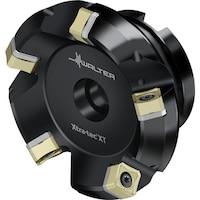 ワルタージャパン Walter フェイスミルカッター M5009Bボア穴タイプ 5枚刃