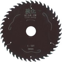 アイウッド IWOOD チップソー(建材用) 強化石こうボード用 Φ125