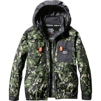 バトル BURTLE 【売切廃番】 ACタクティカルブルゾンAC115167Lマーリン