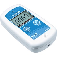 堀場製作所 堀場 放射線モニター(シンチレーション式)測定範囲0.001ー19.99(μSV/h)