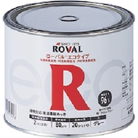 ローバル ROVAL 亜鉛メッキ塗料 ローバルエコタイプ(常温亜鉛めっき) 1kg缶