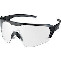 TJMデザイン タジマ ハードグラスHG9ハーフフレームトウメイ