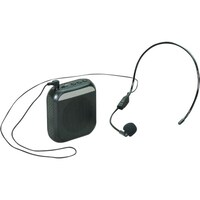アーテック ArTeC ハンズフリー小型拡声器 黒(51322)